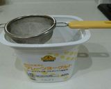 オイルポット不要♪油の保管作り方1写真