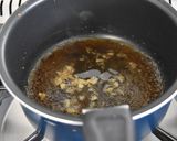 だし削りのだしがらで作る佃煮作り方2写真