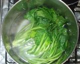鶏肉と小松菜のおろし煮♪簡単餅入り作り方7写真