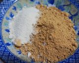 健康きな粉クッキー♪ホロホロ食感♪作り方1写真