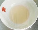 レンジでつくる味噌田楽のたれ作り方1写真