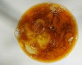 簡単☆母直伝モヤシの卵炒め作り方1写真