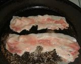 我が家風豚丼作り方1写真