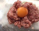トマト缶でロールキャベツ(パスタ止め)作り方5写真