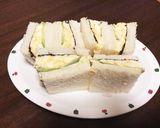 万能かんたん玉子サンドの具！作り方4写真