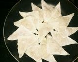 包まないから簡単・失敗なしのワンタン餃子作り方7写真