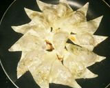 包まないから簡単・失敗なしのワンタン餃子作り方9写真
