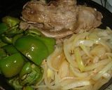 我が家風豚丼作り方4写真