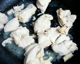 1才もOK✌鶏肉と卵と野菜炒め(時短)作り方1写真