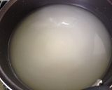 簡単☆ふんわり卵とわかめのスープ作り方1写真