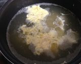 簡単☆ふんわり卵とわかめのスープ作り方2写真