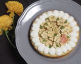バナナ消費☆絶品バナナチーズケーキ☆作り方15写真