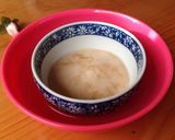 白神こだま酵母♫紫いも食パン作り方1写真