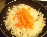 ナス＆ひき肉ドライカレー(＾A＾):*+作り方2写真
