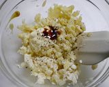 レンジで簡単！豆腐ポテトサラダ作り方2写真