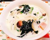 ほうれん草たっぷり とろ〜りミルクスープ作り方7写真