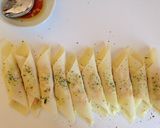 パリパリとろっと！ホットな卵サラダ作り方3写真