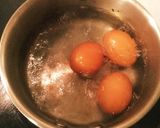 シャケたまん、イクラたまん、親子たまん。作り方1写真