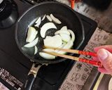 豚こまのポークチャップ☆作り方3写真