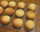 W発酵の力パン作り方10写真