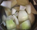 芋芋煮物作り方1写真