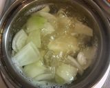芋芋煮物作り方2写真