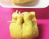 里芋入り巾着もとろっとして美味しいよ！作り方6写真