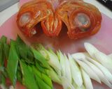 ✿あら汁✿(何の魚にする?)作り方1写真