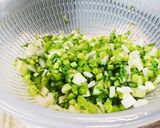 ご飯が進む～♪大根葉の醤油麹炒め作り方2写真