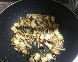 たっぷりキノコのサラダ作り方4写真