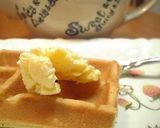 卵１個でワッフル（BPタイプ）作り方7写真