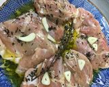漬けて焼くだけ！鶏のハーブ焼き作り方4写真