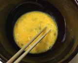 超簡単♪麺玉焼き作り方1写真