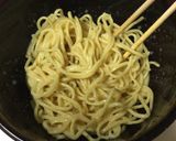 超簡単♪麺玉焼き作り方2写真