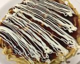 超簡単♪麺玉焼き作り方4写真