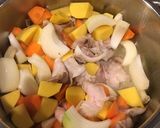 グルメのたれで★肉じゃが作り方2写真