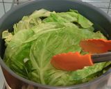 シンプルに食べる♪春キャベツの生姜酢醤油作り方3写真
