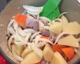 超豚肉柔らか旨いカレー塩麹恐るべし作り方4写真