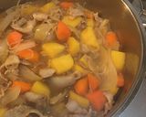 グルメのたれで★肉じゃが作り方5写真