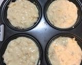 米粉100☆ミューズリー入り食事マフィン作り方4写真