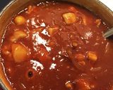 超豚肉柔らか旨いカレー塩麹恐るべし作り方9写真
