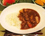 超豚肉柔らか旨いカレー塩麹恐るべし作り方10写真