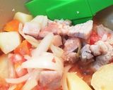 超豚肉柔らか旨いカレー塩麹恐るべし作り方6写真