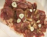 鶏のクミン焼き作り方4写真