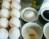 *失敗しずらい半熟味たま*作り方1写真
