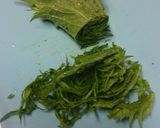 10分朝ご飯♪塩鮭1切れでちらし寿司風作り方3写真
