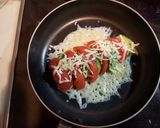 簡単！アボカドとトマトのチーズ焼きⅡ作り方3写真