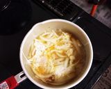 超簡単☆給食のかきたまスープ☆コンソメ作り方3写真