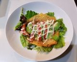簡単！アボカドとトマトのチーズ焼きⅡ作り方7写真