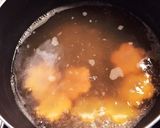 簡単一品！菜の花と豆腐の生姜醤油あんかけ作り方2写真